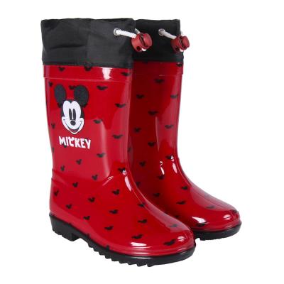 BOTAS LLUVIA PVC MICKEY - ILUSION SHOP