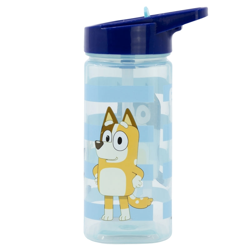 BOTELLA SQUARE 510 ML BLUEY