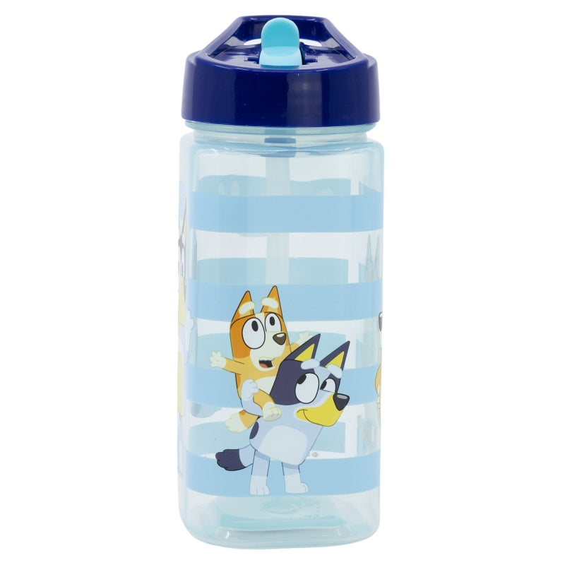 BOTELLA SQUARE 510 ML BLUEY