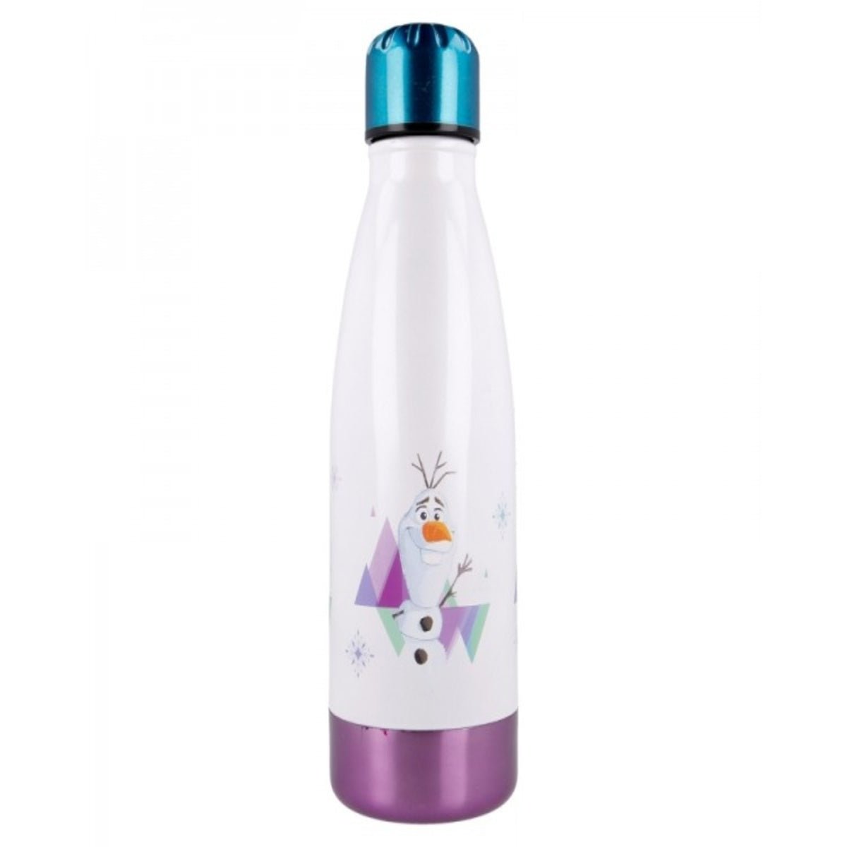 BOTELLA TERMICA ACERO DOBLE PARED 340 ML FROZEN - ILUSION SHOP