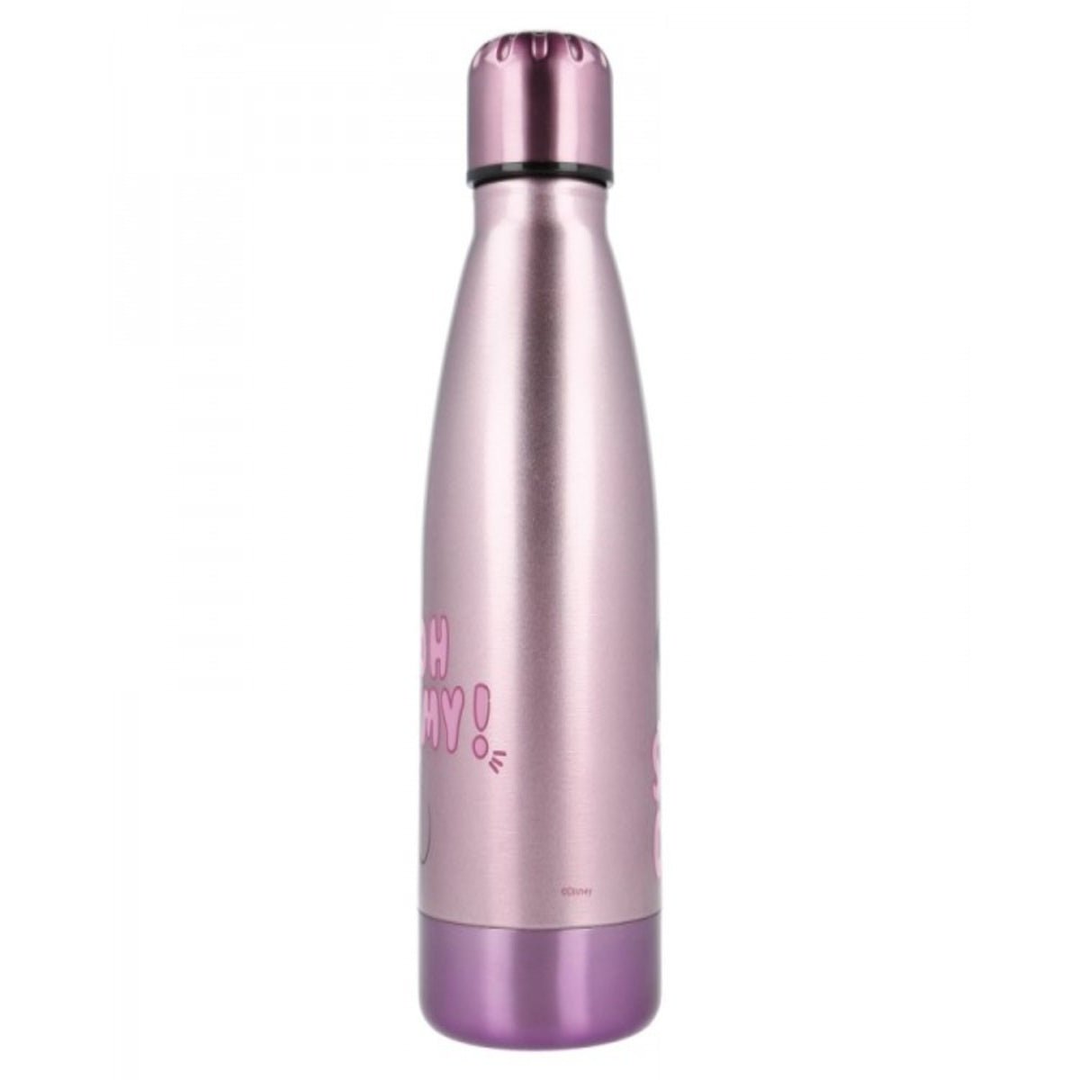 BOTELLA TERMICA ACERO DOBLE PARED 340 ML MINNIE - ILUSION SHOP