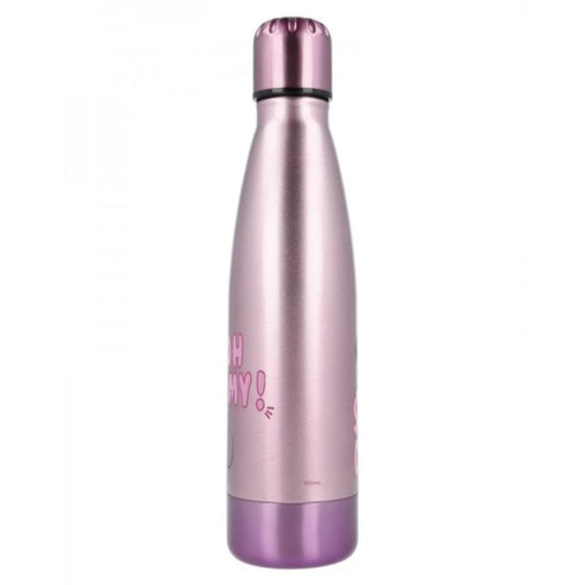 BOTELLA TERMICA ACERO DOBLE PARED 340 ML MINNIE