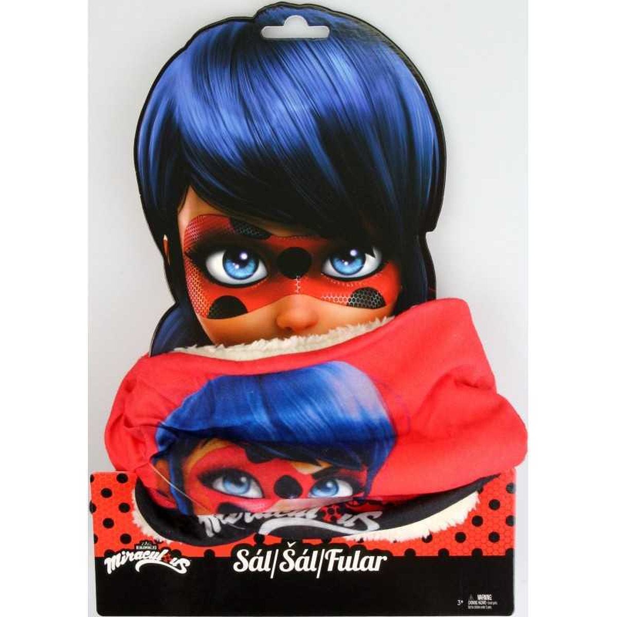 BRAGA CUELLO LADYBUG - ILUSION SHOP