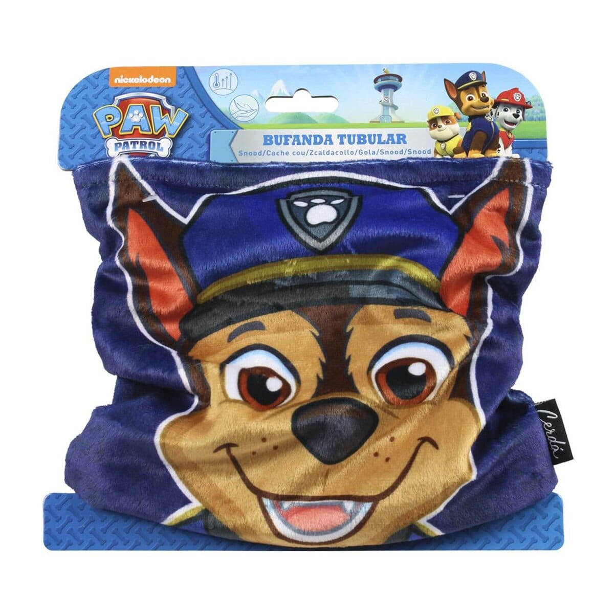 BRAGA CUELLO PAW PATROL - ILUSION SHOP
