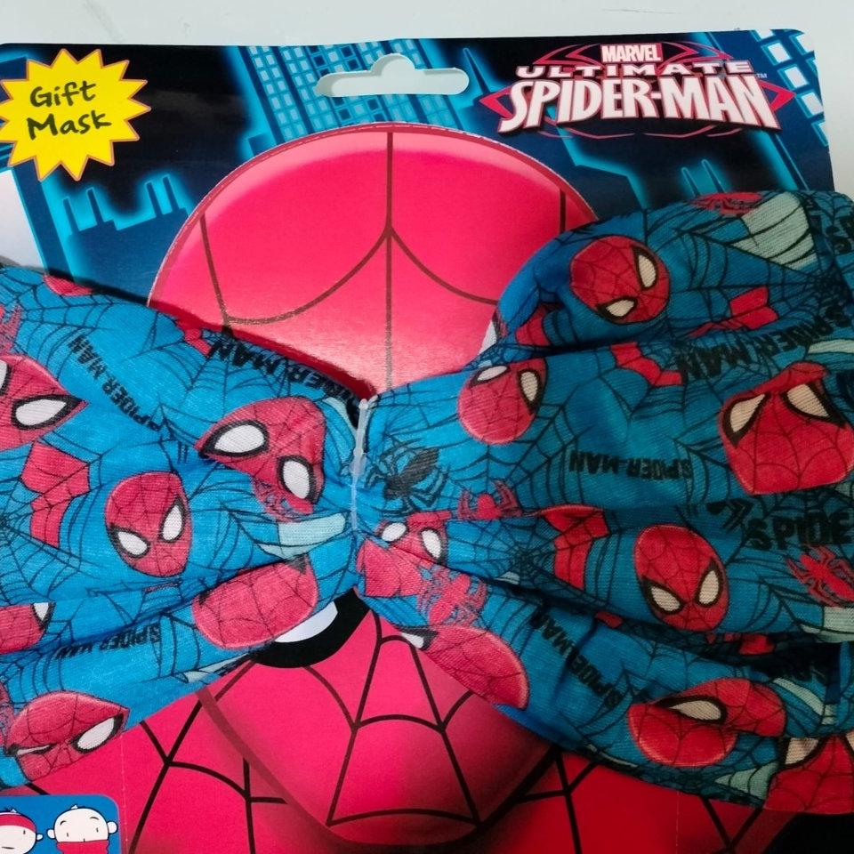 BRAGA CUELLO SPIDERMAN - ILUSION SHOP