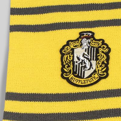 BUFANDA HARRY POTTER HUFFLEPUFF - ILUSION SHOP