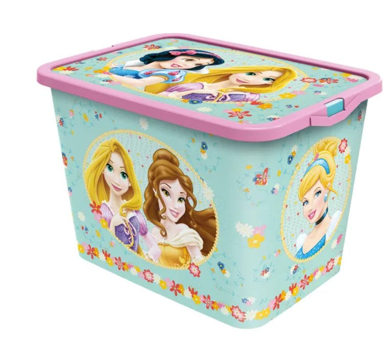 CAJA CLICK 23 L PRINCESAS