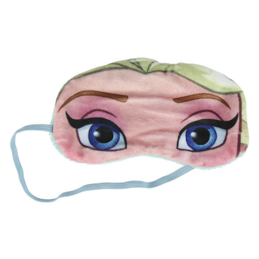 CAJAS REGALO MANTA+ANTIFAZ+CALCETIN FROZEN