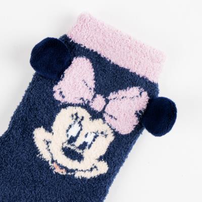 CALCETIN ANTIDESLIZANTE 3D MINNIE - ILUSION SHOP