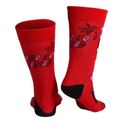 CALCETINES HARLEY QUINN - ILUSION SHOP