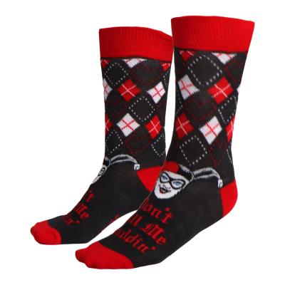CALCETINES HARLEY QUINN - ILUSION SHOP