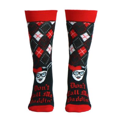 CALCETINES HARLEY QUINN - ILUSION SHOP