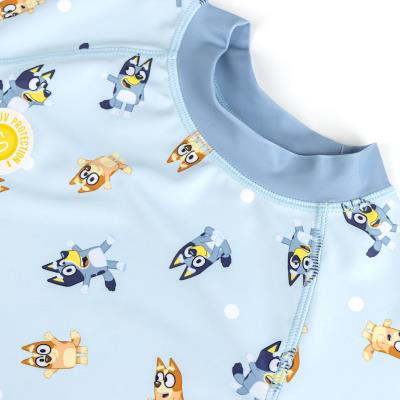 CAMISETA BAÑO BLUEY - ILUSION SHOP