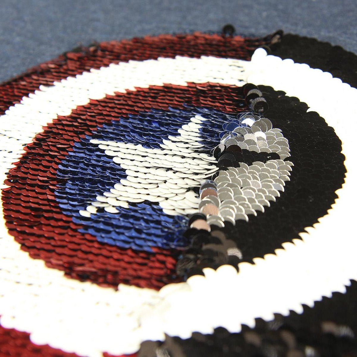 CAMISETA CORTA AVENGERS - ILUSION SHOP
