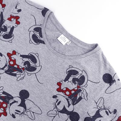 CAMISETA CORTA SINGLE JERSEY PUNTO MINNIE - ILUSION SHOP