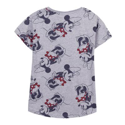 CAMISETA CORTA SINGLE JERSEY PUNTO MINNIE - ILUSION SHOP