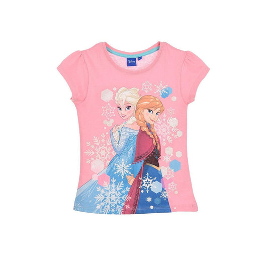 CAMISETA MANGA CORTA FROZEN - ILUSION SHOP