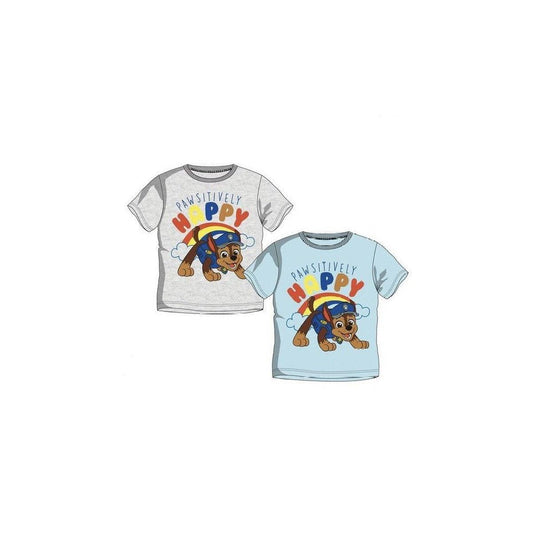 CAMISETA PAW PATROL - ILUSION SHOP