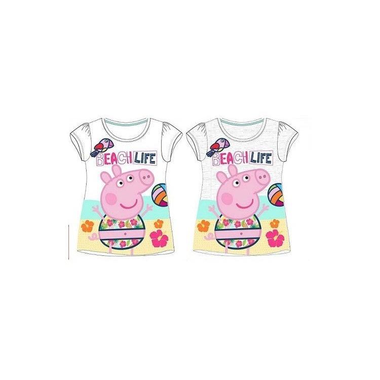 CAMISETA PEPPA PIG 100% COTTON