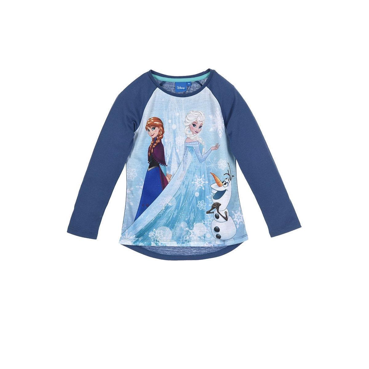 CAMISETAS MANGA LARGA FROZEN - ILUSION SHOP