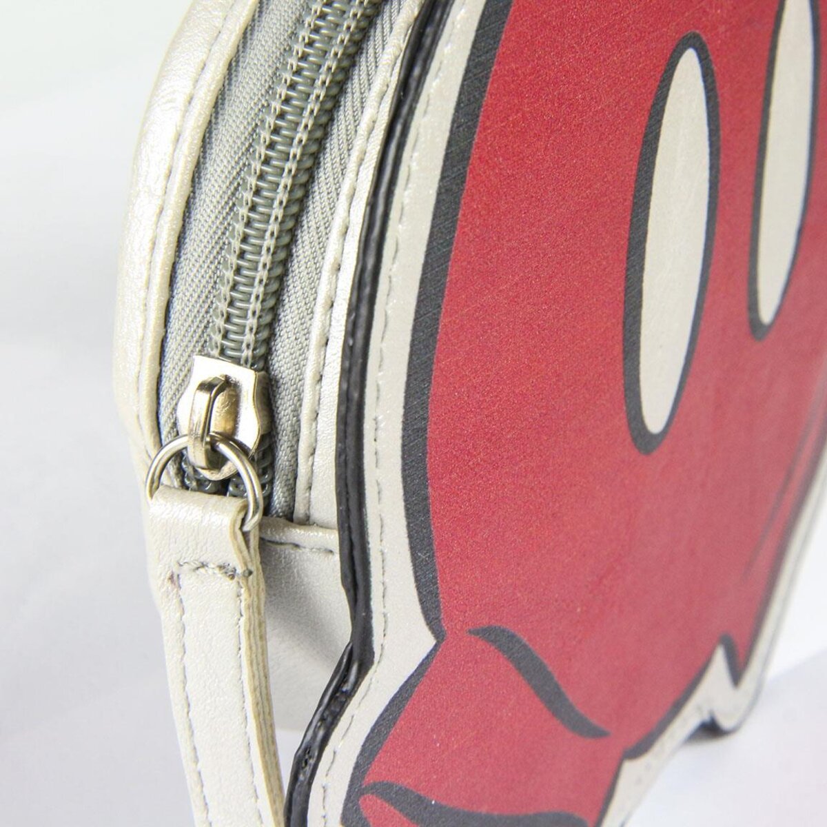 CARTERA MONEDERO POLIPIEL MICKEY - ILUSION SHOP
