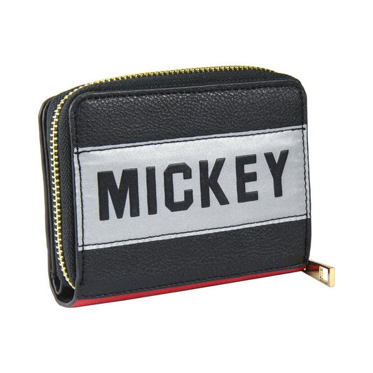 CARTERA TARJETERO POLIPIEL MICKEY - ILUSION SHOP