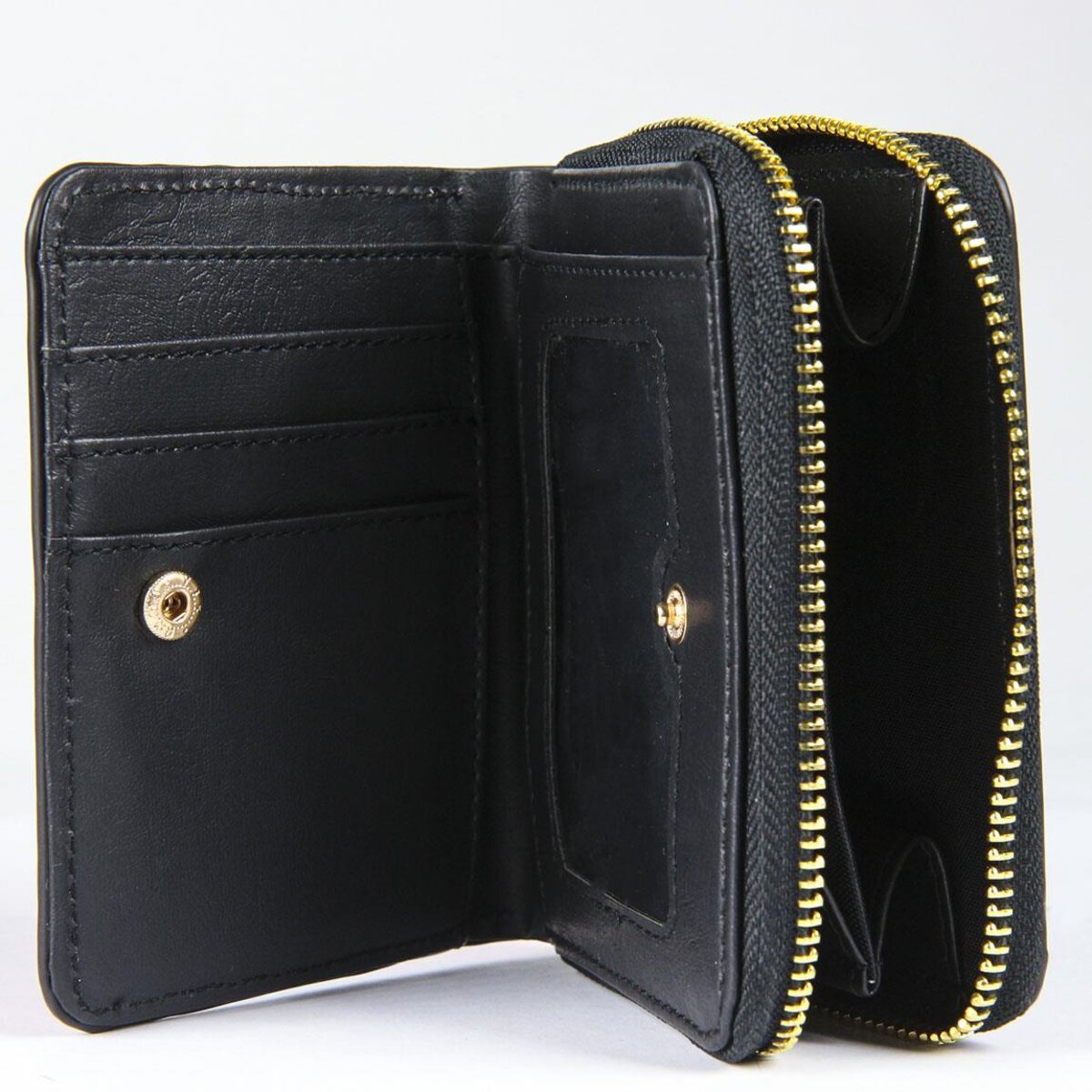 CARTERA TARJETERO POLIPIEL MICKEY - ILUSION SHOP