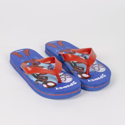 CHANCLAS FLIP FLOP SPIDEY - ILUSION SHOP