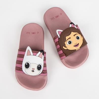 CHANCLAS PALA GOMA GABBY´S DOLLHOUSE - ILUSION SHOP