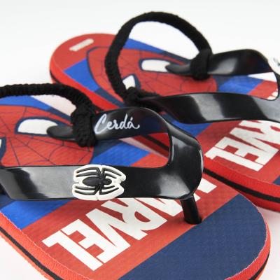 CHANCLAS PREMIUM SPIDERMAN - ILUSION SHOP