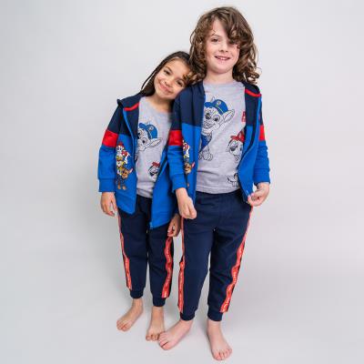 CHANDAL COTTON BRUSHED 3 PIEZAS PAW PATROL - ILUSION SHOP