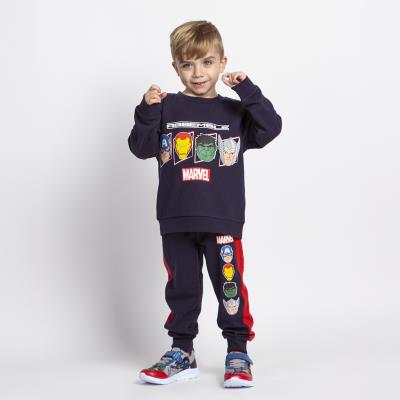 CHANDAL COTTON BRUSHED AVENGERS - ILUSION SHOP