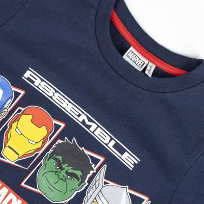 CHANDAL COTTON BRUSHED AVENGERS - ILUSION SHOP