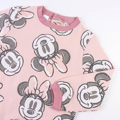 CHANDAL COTTON BRUSHED MINNIE - ILUSION SHOP