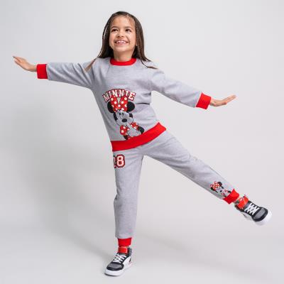 CHANDAL COTTON BRUSHED MINNIE - ILUSION SHOP