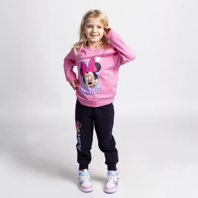 CHANDAL COTTON BRUSHED MINNIE - ILUSION SHOP