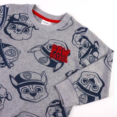 CHANDAL COTTON BRUSHED PAW PATROL - ILUSION SHOP