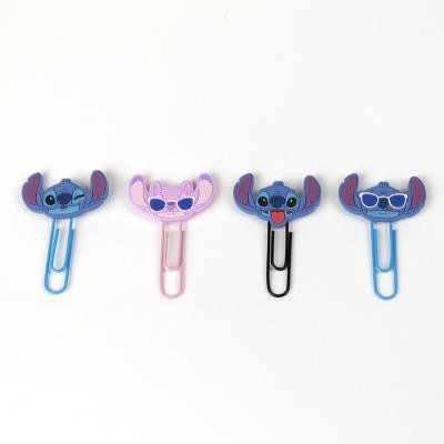 CLIPS PACK x4 STITCH - ILUSION SHOP