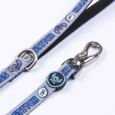COLLAR PARA PERROS M STITCH - ILUSION SHOP