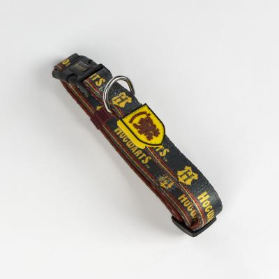 COLLAR PARA PERROS M/L HARRY POTTER GRYFFINDOR - ILUSION SHOP