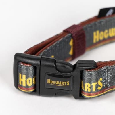 COLLAR PARA PERROS M/L HARRY POTTER GRYFFINDOR - ILUSION SHOP