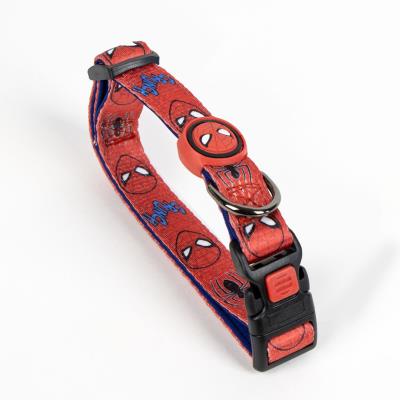 COLLAR PARA PERROS M/L SPIDERMAN - ILUSION SHOP