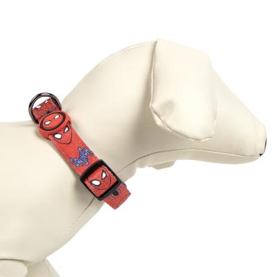 COLLAR PARA PERROS M/L SPIDERMAN - ILUSION SHOP