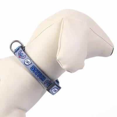 COLLAR PARA PERROS XS/S STITCH - ILUSION SHOP
