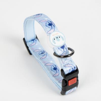 COLLAR PARA PERROS XS/S STITCH - ILUSION SHOP