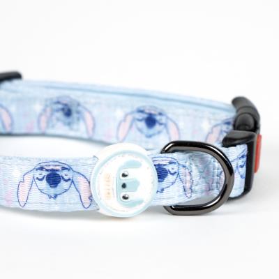 COLLAR PARA PERROS XS/S STITCH - ILUSION SHOP