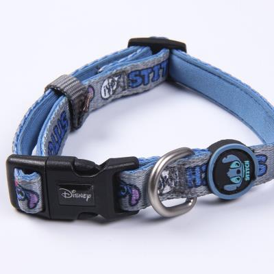 COLLAR PARA PERROS XS/S STITCH - ILUSION SHOP
