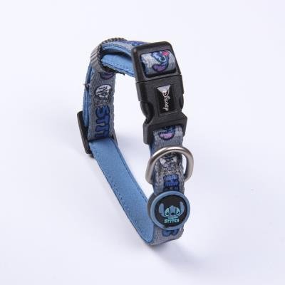 COLLAR PARA PERROS XS/S STITCH - ILUSION SHOP