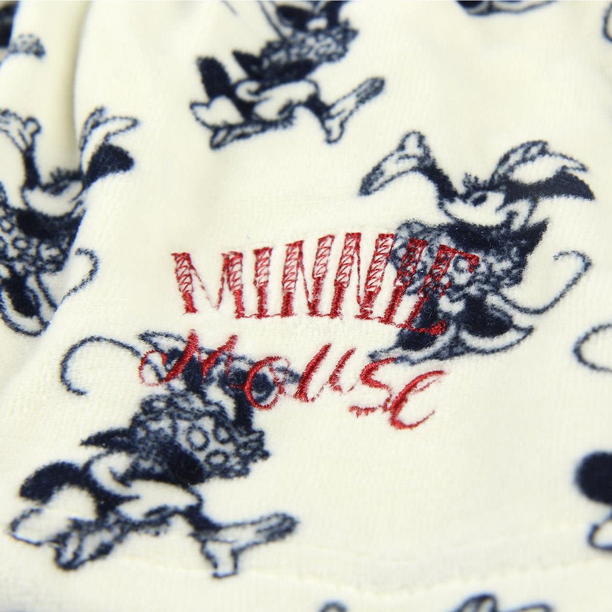 PACK 4 CONJUNTO 2 PIEZAS COTTON MINNIE T-3-6-9-12M