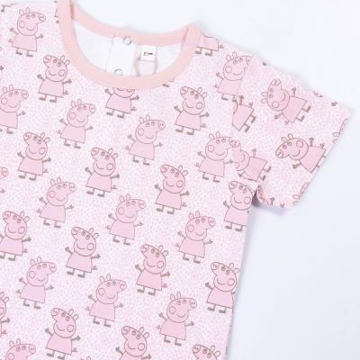 CONJUNTO 2 PIEZAS PEPPA PIG - ILUSION SHOP
